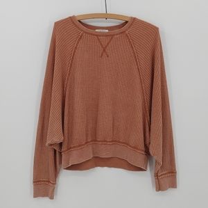 Z Supply | waffle knit top